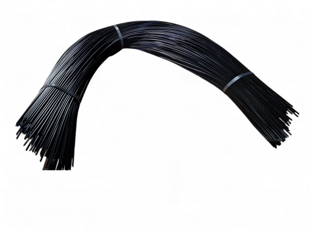 capillar system™ - Kapillaries 3,2 mm LDPE auf 45° abgelängt für effiziente Bewässerungssysteme und Sonderkulturen